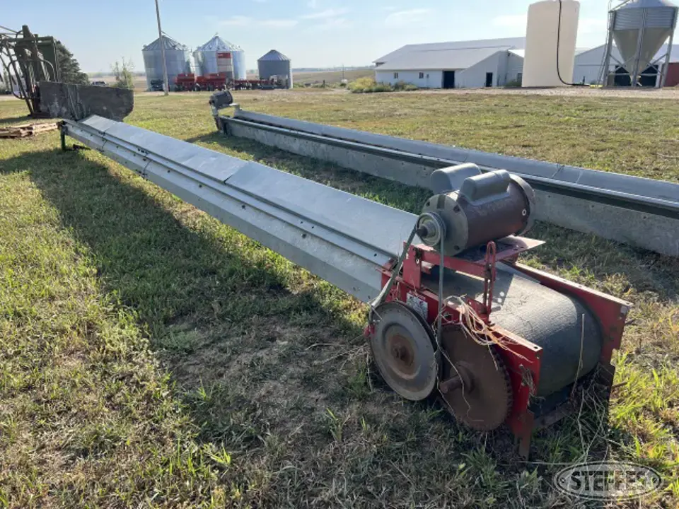 Belt conveyor Stationary Conveyor