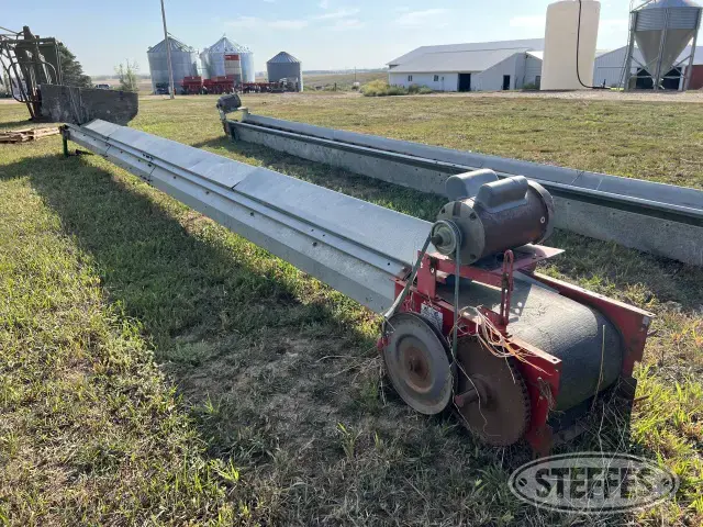 Belt conveyor