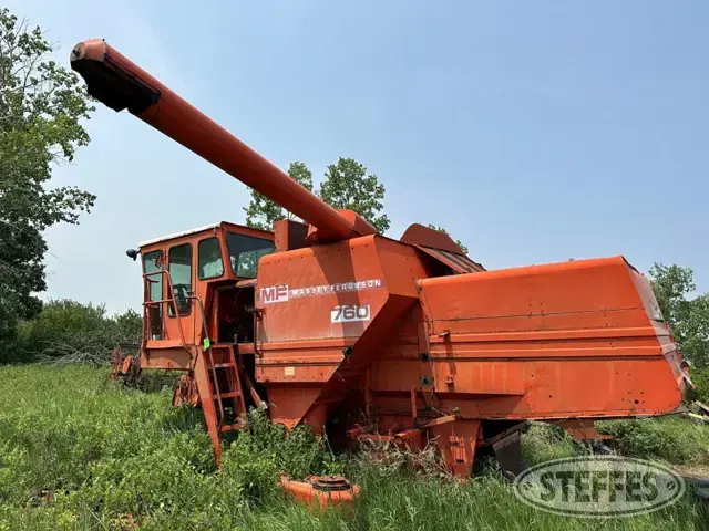 Massey Ferguson 760