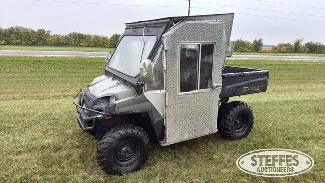 2011 Polaris Ranger 800 XP