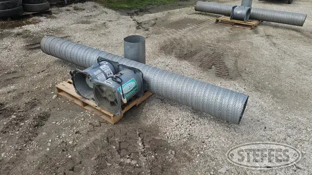 Sukup Aeration Fans