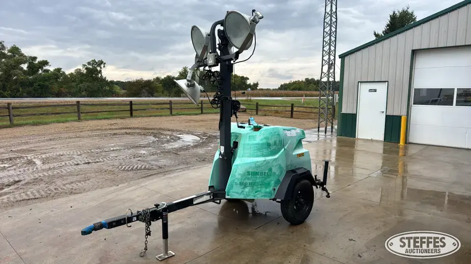 Magnum MLT6S Light Tower