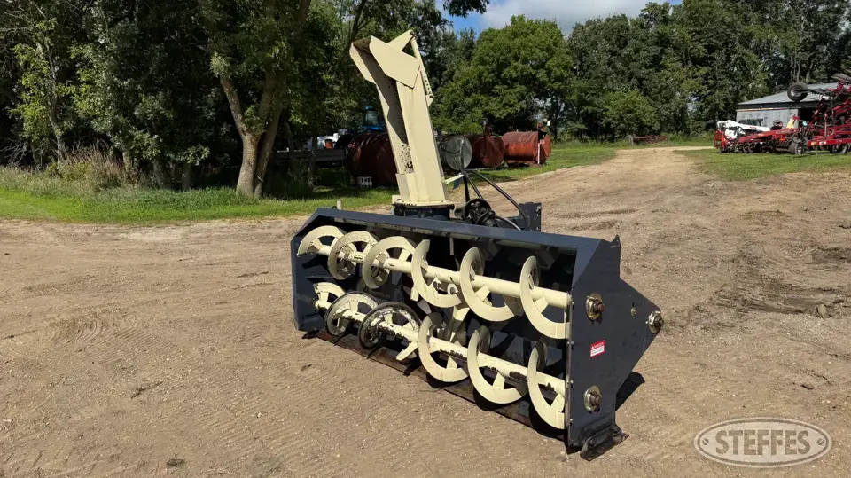 Allied 9620 3 Pt. Snowblower