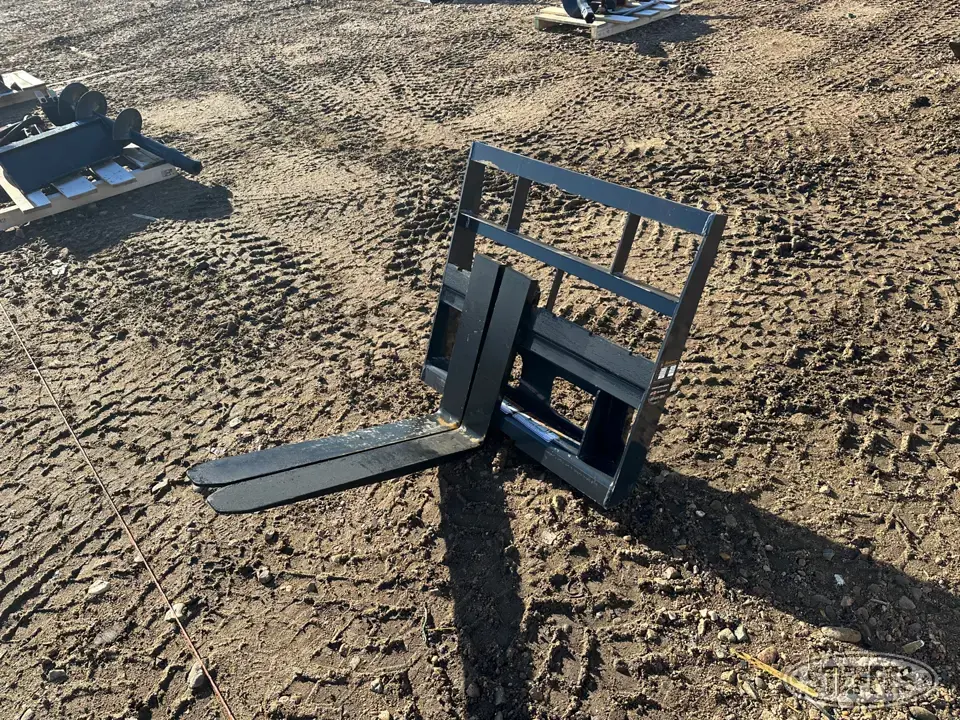 2023 Wolverine MPF-11-2500G Skid Steer Fork