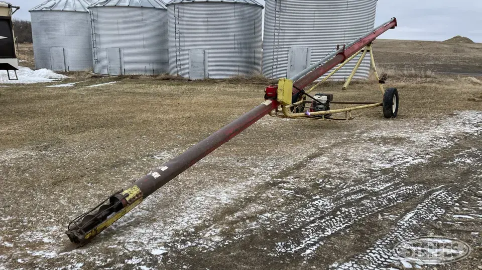 Farm King Straight Auger