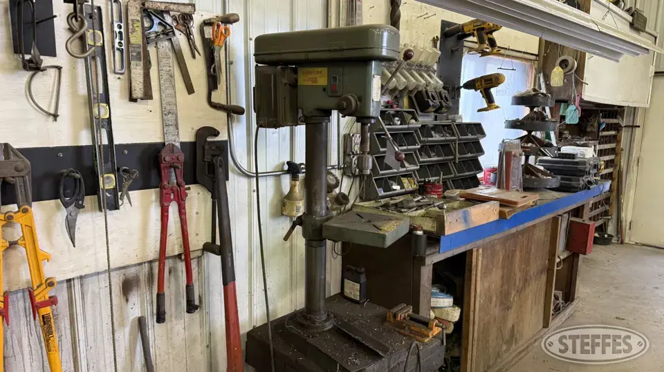 Jet 14M General Tools and Shop Supply