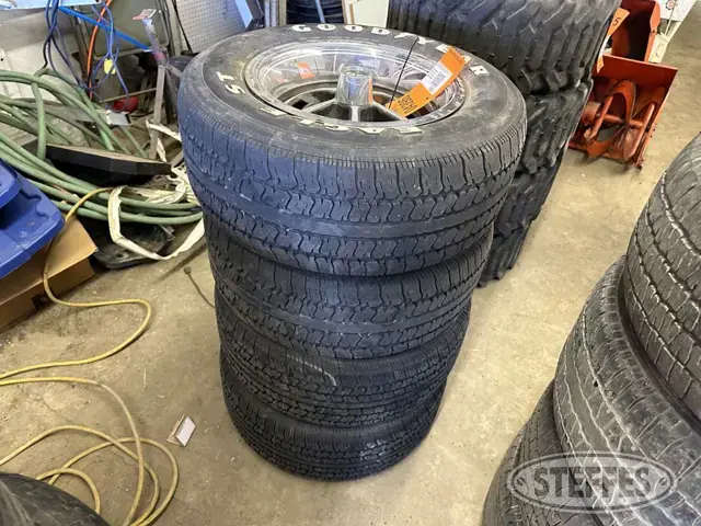 Goodyear Eagle ST