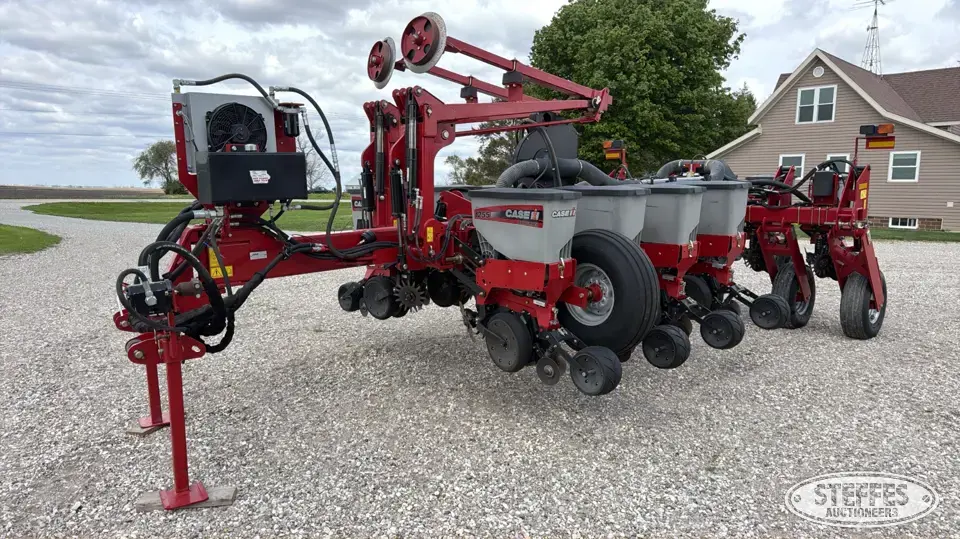 2014 Case IH Early Riser 1255 12 or More Row Planter