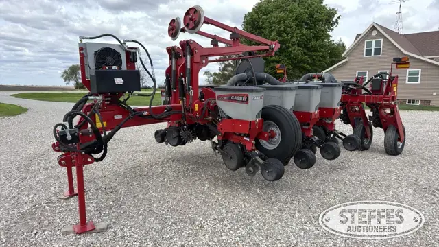2014 Case IH Early Riser 1255