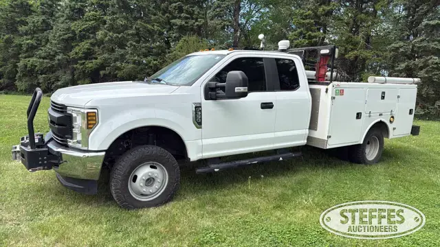 2019 Ford Super Duty F-350 XL