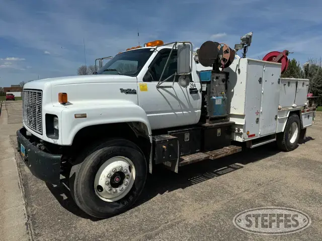 1990 GMC TopKick
