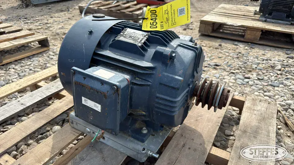 Marathon electric motor Bin Accessory