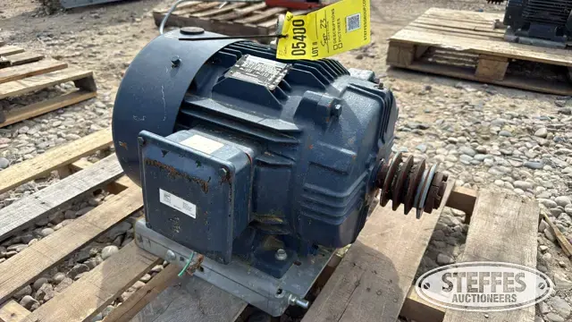 Marathon electric motor