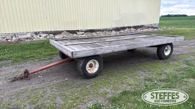 Flat rack