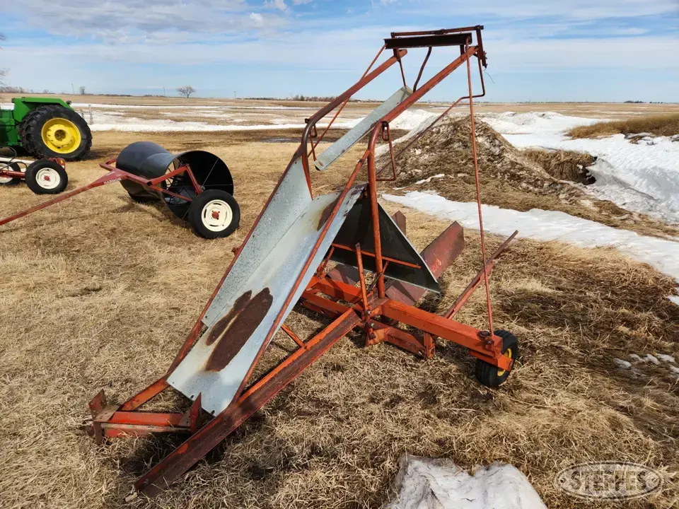 Inland Bale Handling