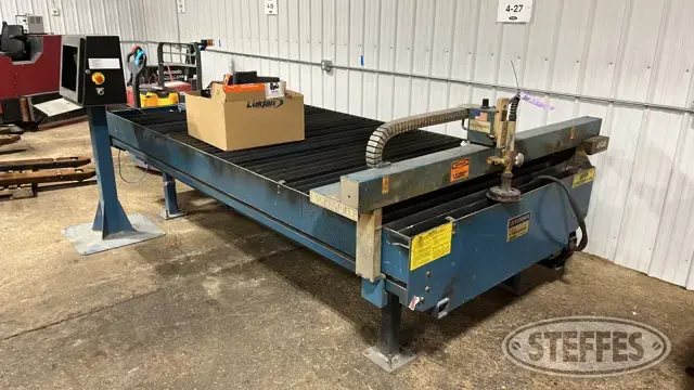 Lockformer Vulcan