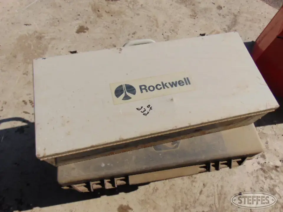 Rockwell 627 Power Tool
