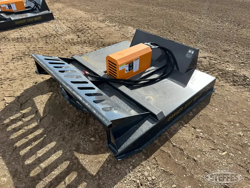 2023 Wolverine BC-13-72W Skid Steer Attachments-Other