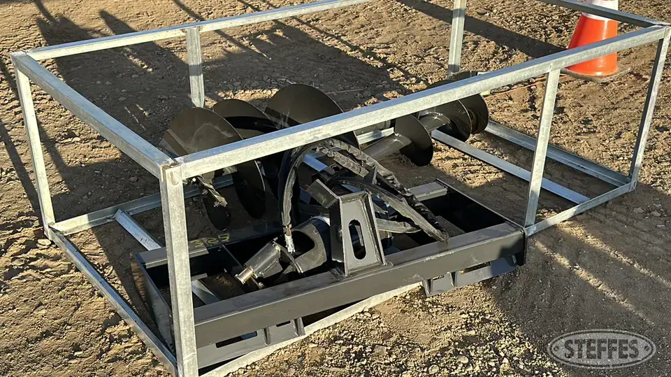 2023 AGT Skid Steer Attachments-Other