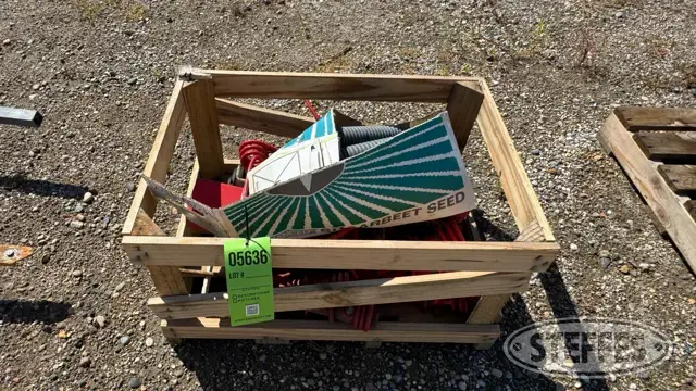 Wil-Rich field cultivator parts