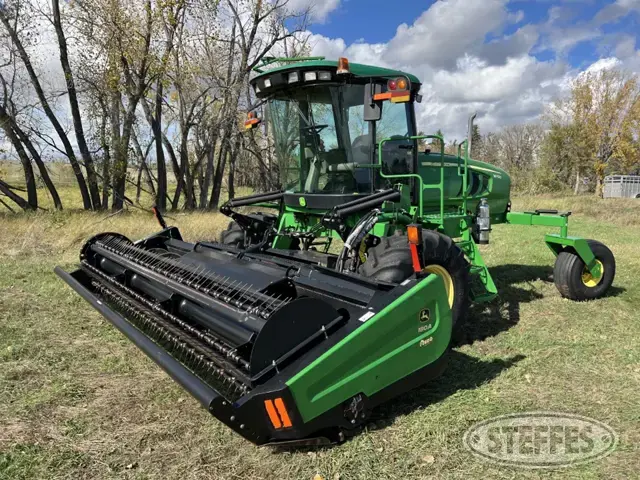 2013 John Deere W150