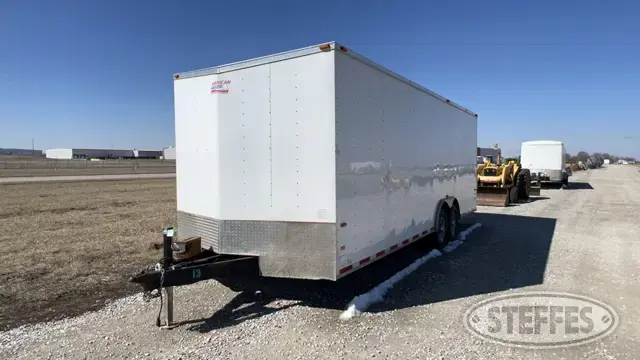 2015 American Hauler