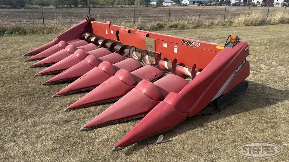 2008 Case IH 3408 Corn Head