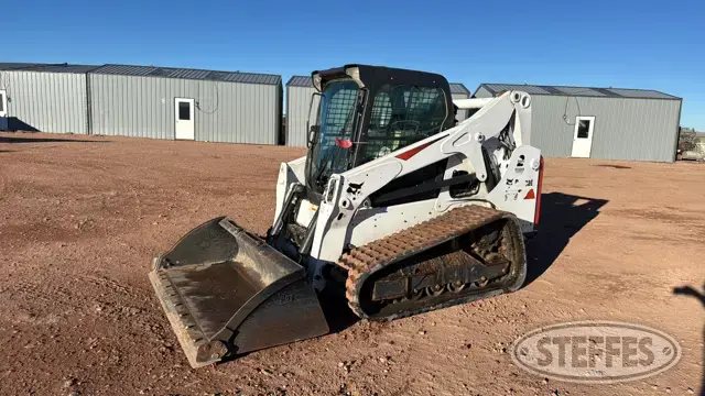 2019 Bobcat T650