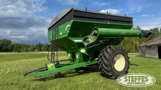 1998 Brent 674