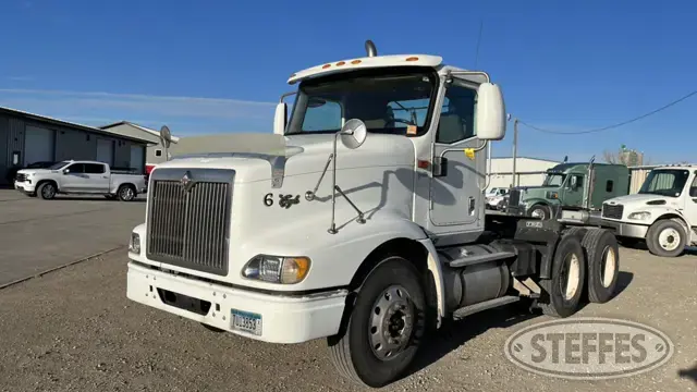 2007 International 9400i