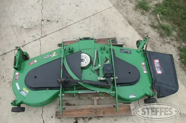 John Deere 72" Mower Deck