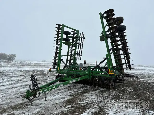 2005 Summers Supercoulter Plus