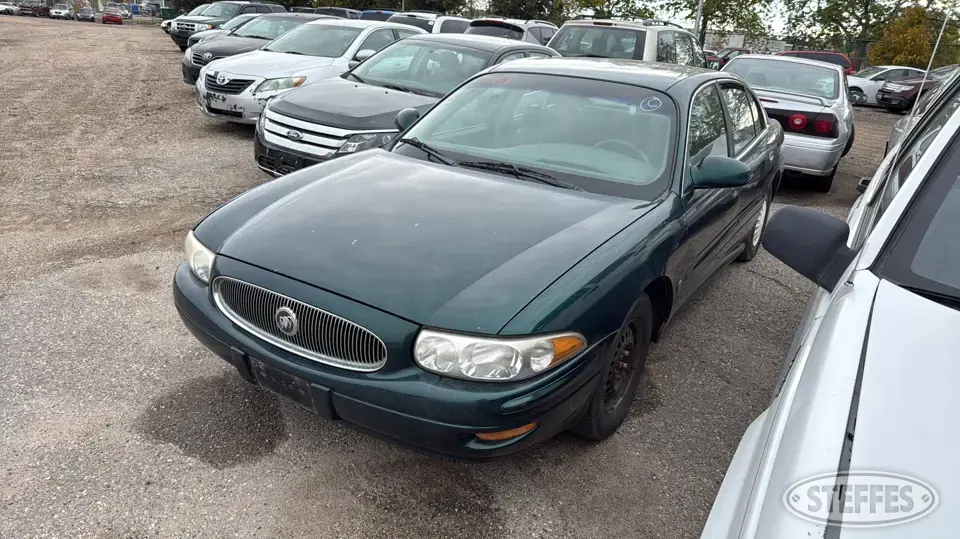 2000 Buick LeSabre Car