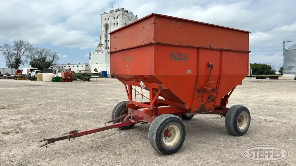 Killbros 350 Gravity Box