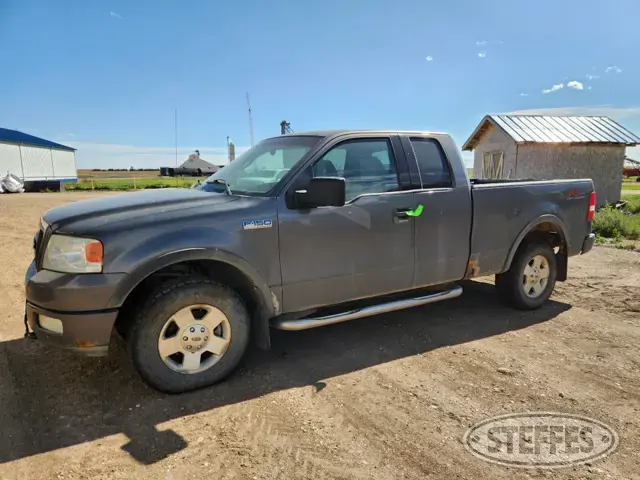 2004 Ford F150 Fx4