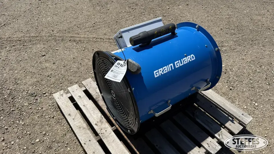 Grain Guard GGI-80311 Fan