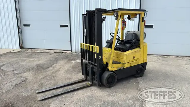 Hyster S40XMS