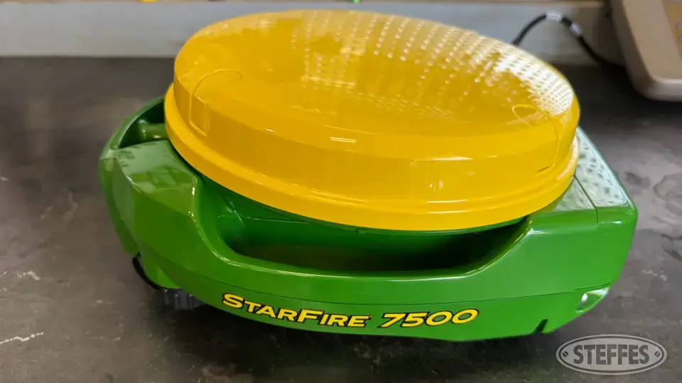 John Deere StarFire 7500 GP