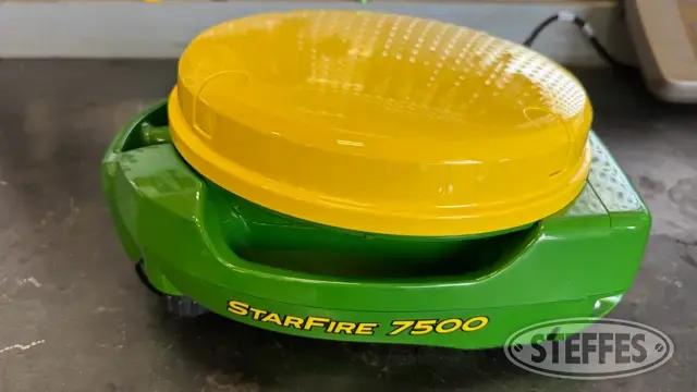 John Deere StarFire 7500