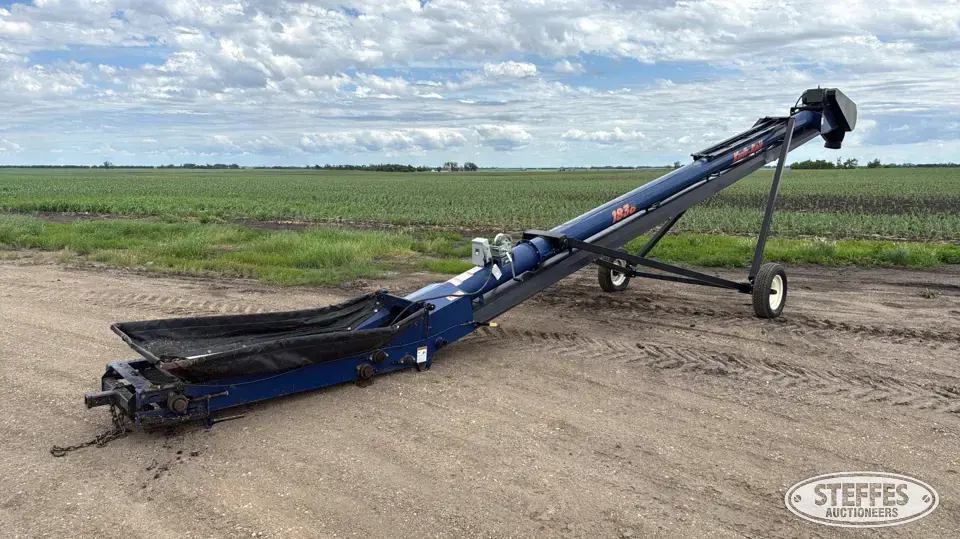 Kwik-Belt 1836 Belted Conveyor