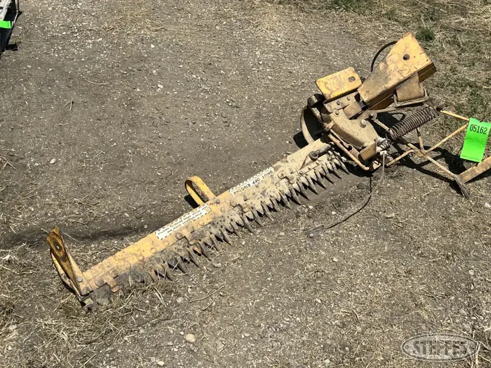 Allis-Chalmers Sickle Mower