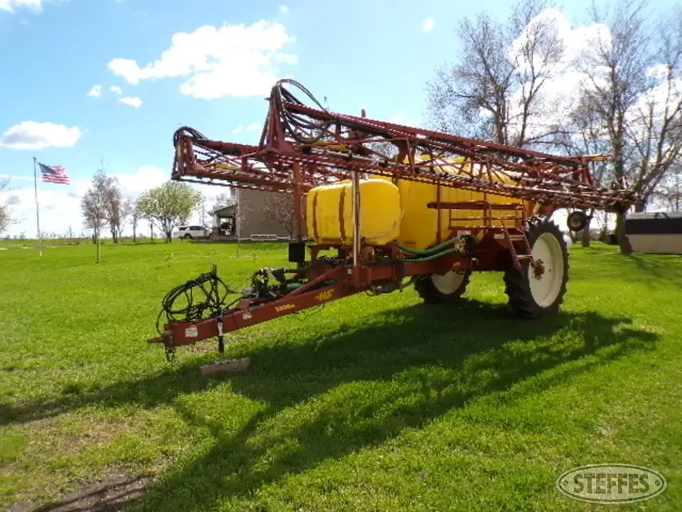 H&S Pull-Type Sprayer
