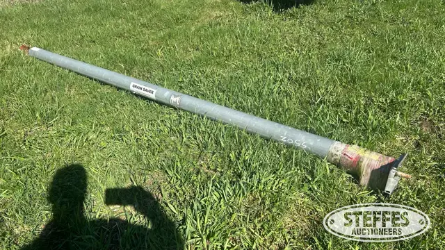 Grain Saver auger