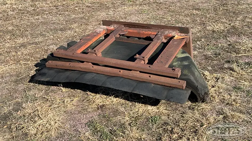 Shop-built Skid Steer Attachments-Other
