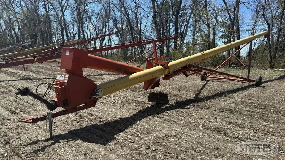 1993 Westfield MK130-71 Straight Auger