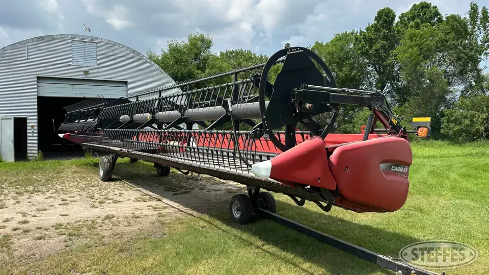 2017 Case IH 3162 Draper Head
