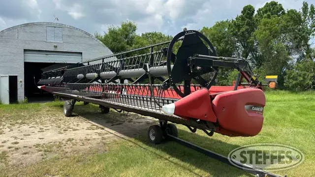 2017 Case IH 3162