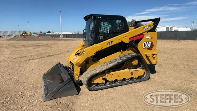 2021 CAT 299D3