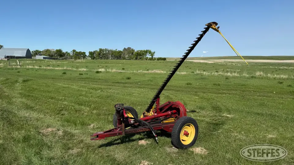 New Holland 456 Sickle Mower