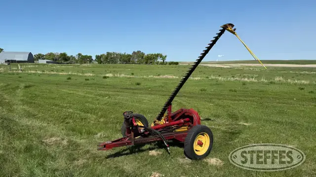 New Holland 456
